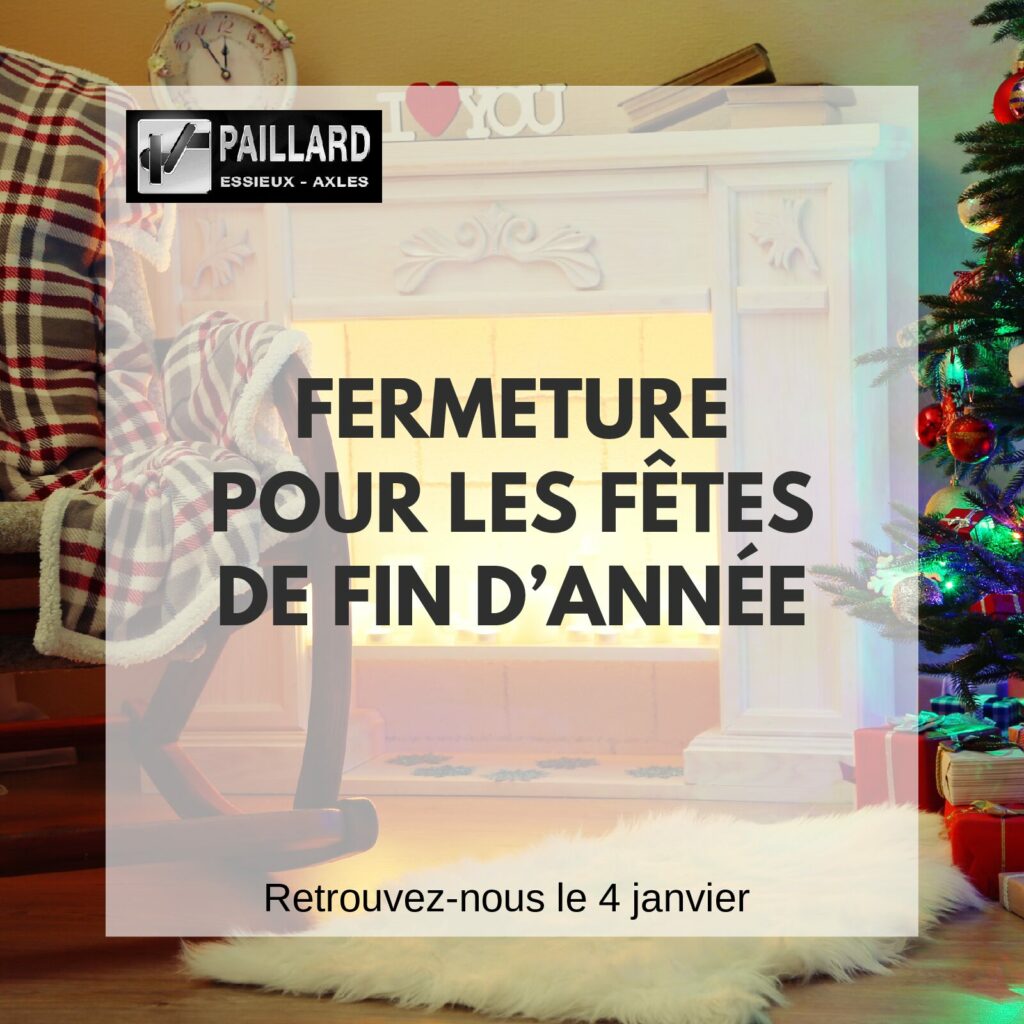 🎄 Informations importantes pour nos clients 🎄